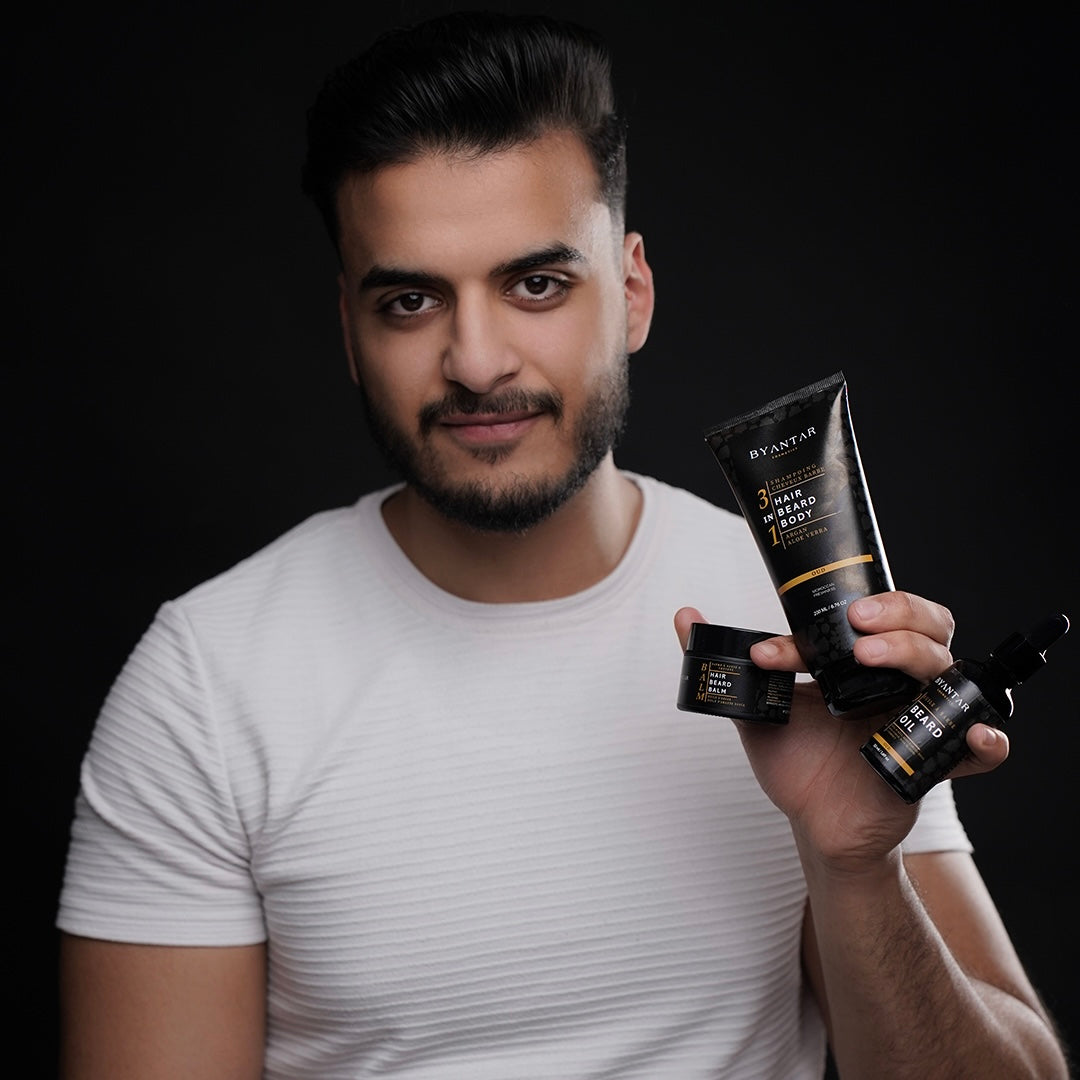 The Ultimate Grooming Kit