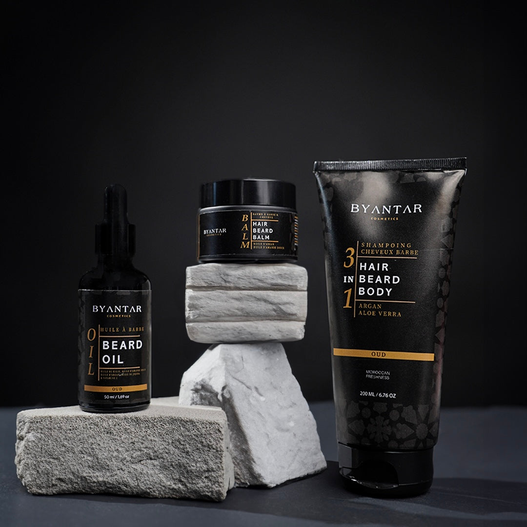 The Ultimate Grooming Kit