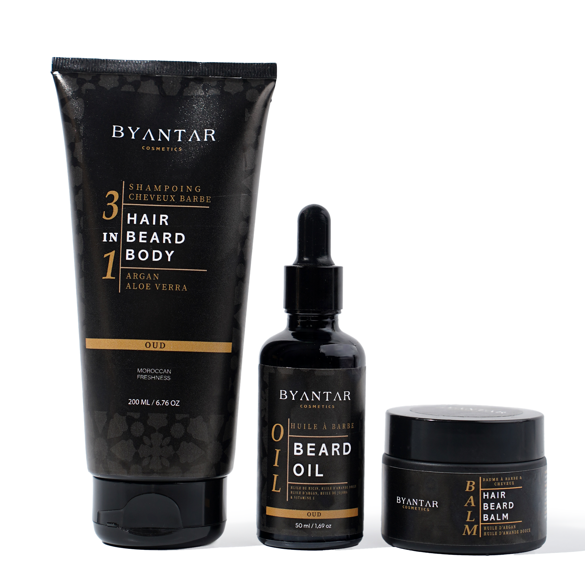 The Ultimate Grooming Kit