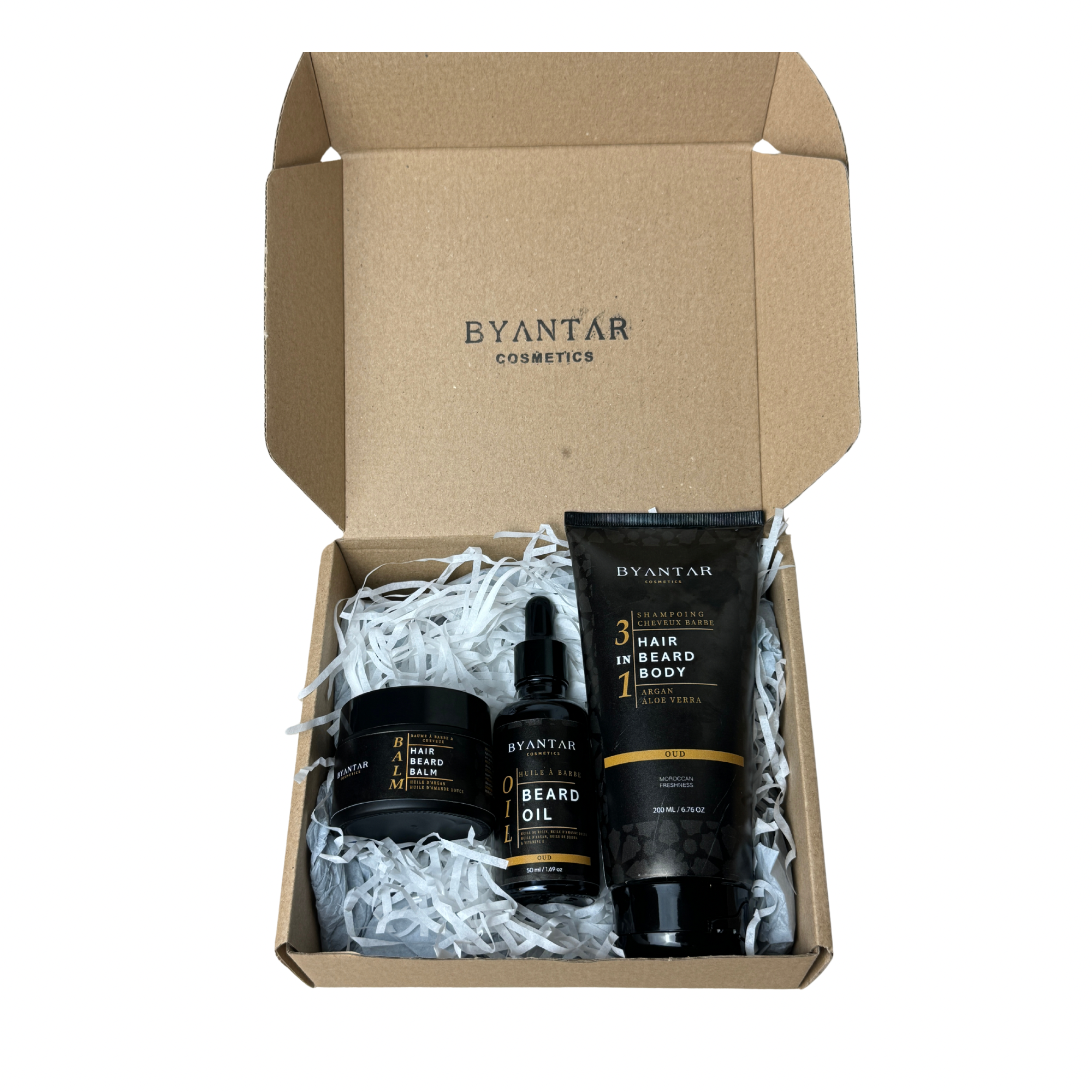 The Ultimate Grooming Kit