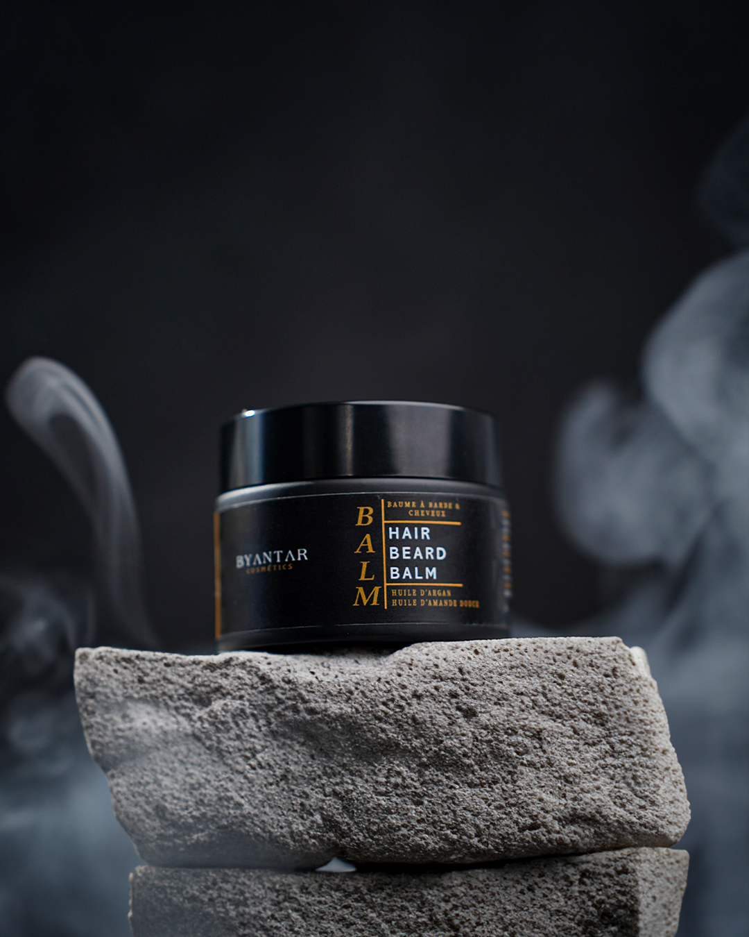 KIT BARBE & CHEVEUX (2 produits)